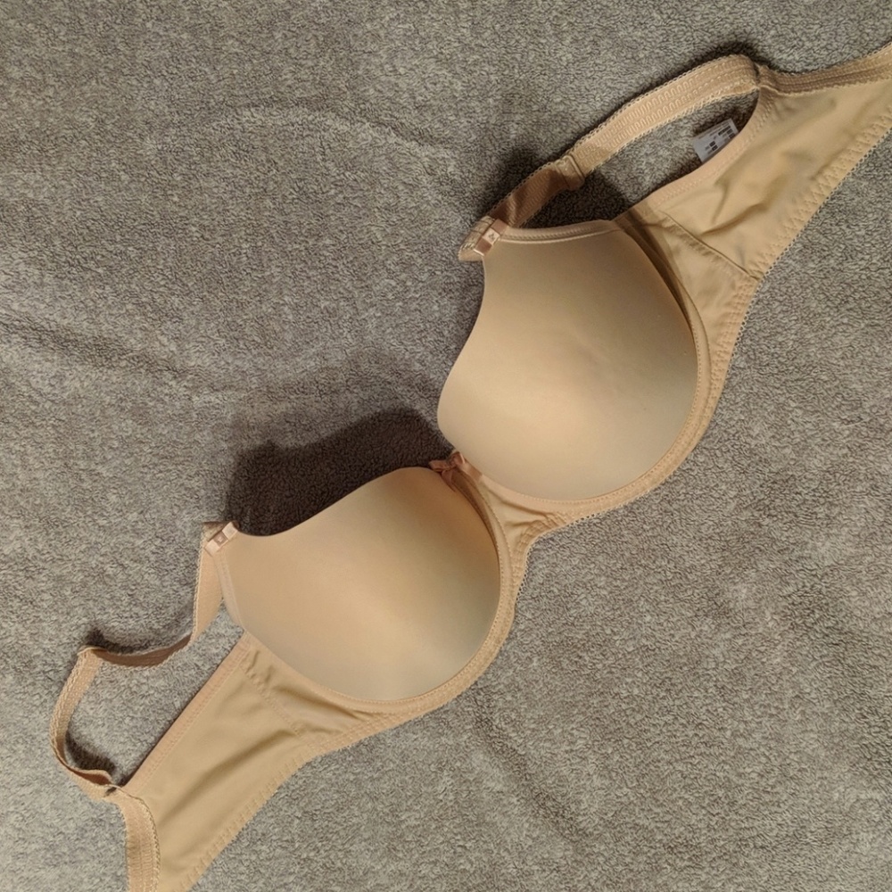 Freya padded push up bra US 36F UK 36F